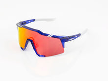 Eyewear 100% Speedcraft Trek Team Edition HiPER Blue/Red