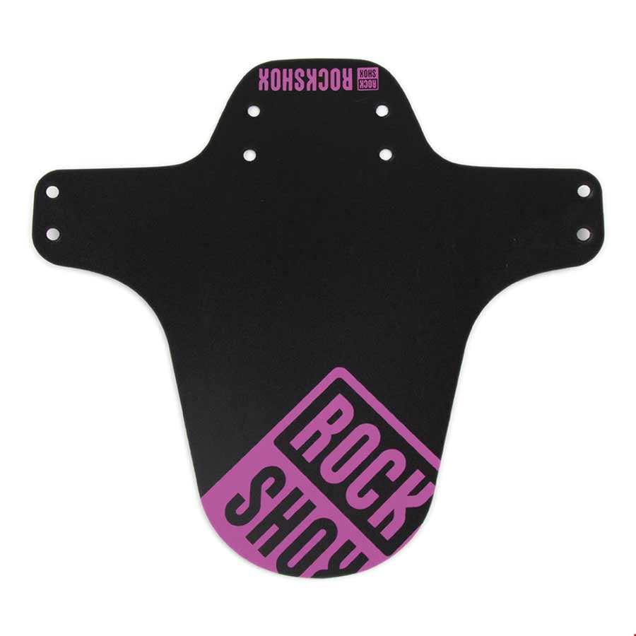 RockShox Front Fender 26''-29'' Fuschia