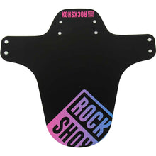 RockShox Fender Front Fender 26''-29'' Pink/Blue Fade
