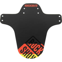 RockShox Fender Front Fender 26''-29'' Germany Flag
