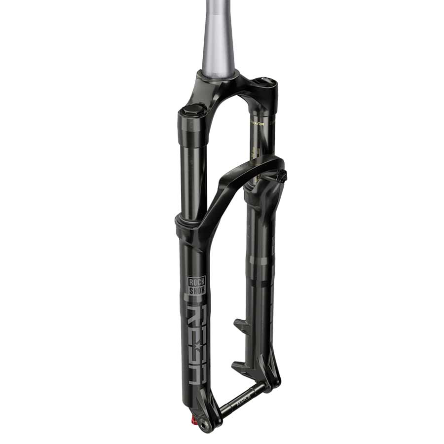 RockShox Reba 26 RL A2 Suspension Fork 26'' Air 120mm 1-1/8''-1.5'' 15x100mm TA Rake: 40mm Black