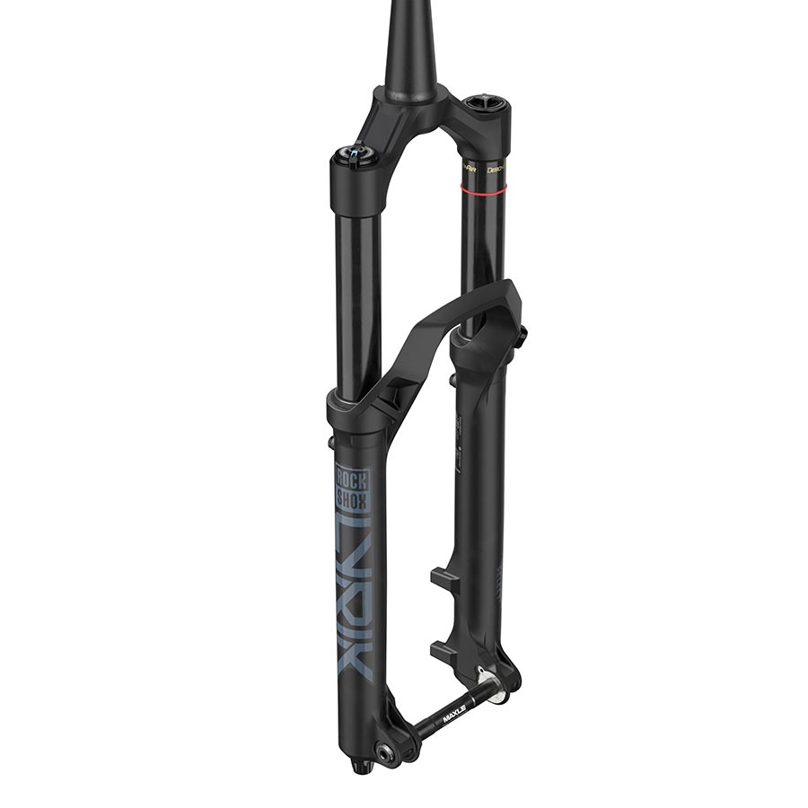 RockShox Lyrik Select RC D1 Suspension Fork 27.5'' DebonAir+ 140mm 1-1/8''-1.5'' 15x110mm TA Rake: 44mm Black