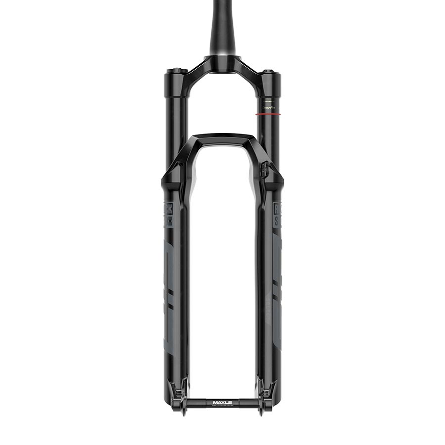 RockShox SID Select 3P D1 Suspension Fork 29'' DebonAir 120mm 1-1/8''-1.5'' 15x110mm TA Rake: 44mm Black Remote: Sold Separately