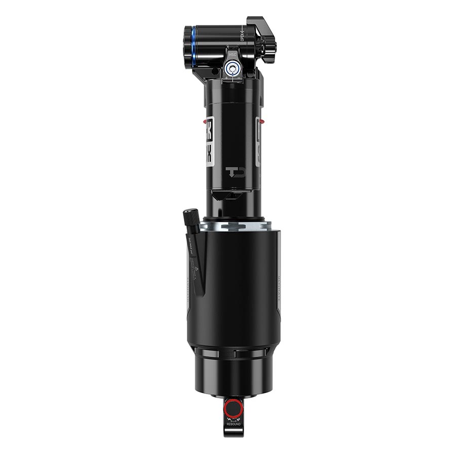 RockShox Vivid Ultimate C1 Rear shock 230x62.5 Shaft Eyelet: Standard Body Eyelet: Standard R25 C34 X2 1 Token
