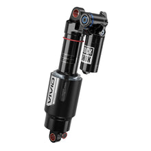 RockShox Vivid Ultimate C1 Rear shock 225x70 Shaft Eyelet: Standard Body Eyelet: Trunnion R25 C34 X2 1 Token
