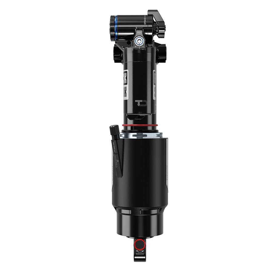 RockShox Vivid Ultimate C1 Rear shock 205x57.5 Shaft Eyelet: Standard Body Eyelet: Trunnion R25 C34 X2 1 Token