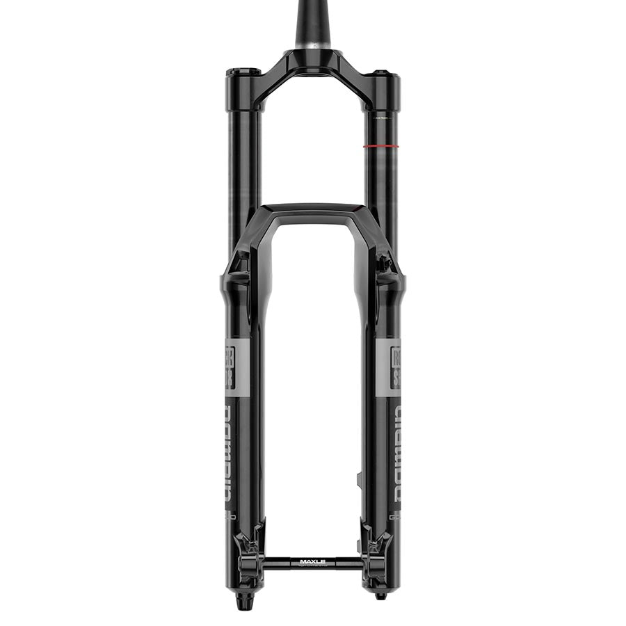 RockShox Domain Gold C1 Suspension Fork 27.5'' DebonAir 180mm 1-1/8''-1.5'' 15x110mm TA Rake: 44mm Black