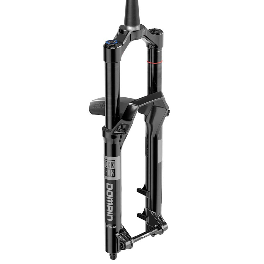 RockShox Domain Gold C1 Suspension Fork 27.5'' DebonAir 160mm 1-1/8''-1.5'' 15x110mm TA Rake: 44mm Black