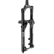 RockShox Domain Gold C1 Suspension Fork 27.5'' DebonAir 160mm 1-1/8''-1.5'' 15x110mm TA Rake: 44mm Black