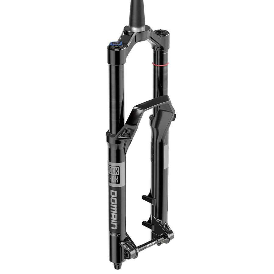 RockShox Domain Gold C1 Suspension Fork 27.5'' DebonAir 150mm 1-1/8''-1.5'' 15x110mm TA Rake: 44mm Black