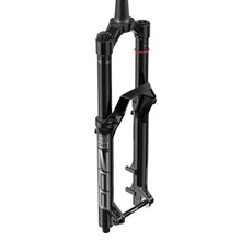 RockShox ZEB Ultimate A3 Suspension Fork 27.5'' DebonAir+ W/ButterCups 160mm 1-1/8''-1.5'' 15x110mm TA Rake: 44mm Black
