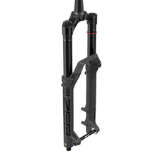 RockShox ZEB Ultimate A3 Suspension Fork 27.5'' DebonAir+ W/ButterCups 190mm 1-1/8''-1.5'' 15x110mm TA Rake: 44mm Grey