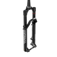 RockShox Pike Ultimate C2 Suspension Fork 27.5'' DebonAir+ W/ButterCups 130mm 1-1/8''-1.5'' 15x110mm TA Rake: 37mm Black