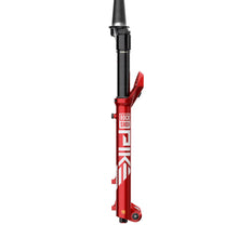 RockShox Pike Ultimate C2 Suspension Fork 27.5'' DebonAir+ W/ButterCups 120mm 1-1/8''-1.5'' 15x110mm TA Rake: 44mm Red