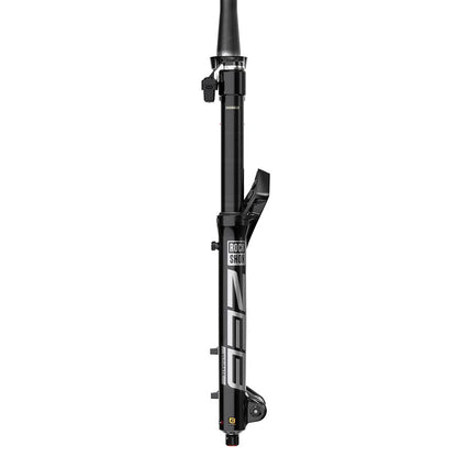 RockShox ZEB Ult Flight Attendant A3 Suspension Fork 29'' DebonAir+ W/ButterCups 170mm 1-1/8''-1.5'' 15x110mm TA Rake: 44mm Black Remote: Sold Separately