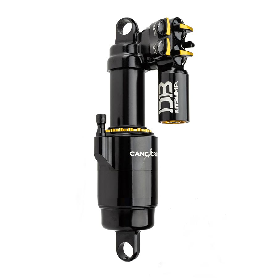 Cane Creek Kitsuma Air Rear shock 230x62.5 Shaft Eyelet: Standard Body Eyelet: Standard