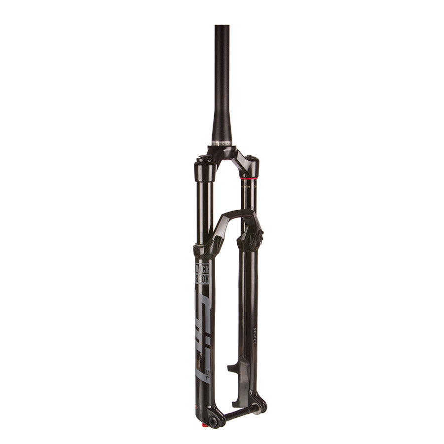 RockShox SID SL Select 3P Remote E1 Suspension Fork 29'' DebonAir 100mm 1-1/8''-1.5'' 15x110mm TA Rake: 44mm Black Remote: Sold Separately