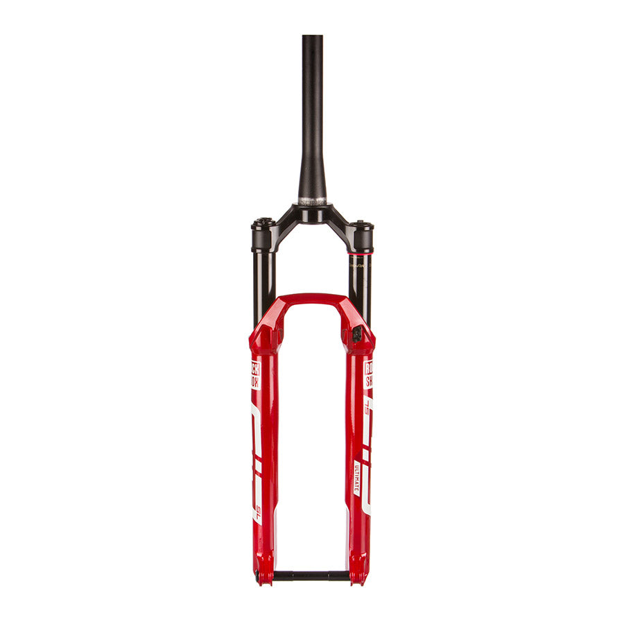 RockShox SID SL Ultimate 3P Remote E1 Suspension Fork 29'' DebonAir 100mm 1-1/8''-1.5'' 15x110mm TA Rake: 44mm Red Remote: Sold Separately