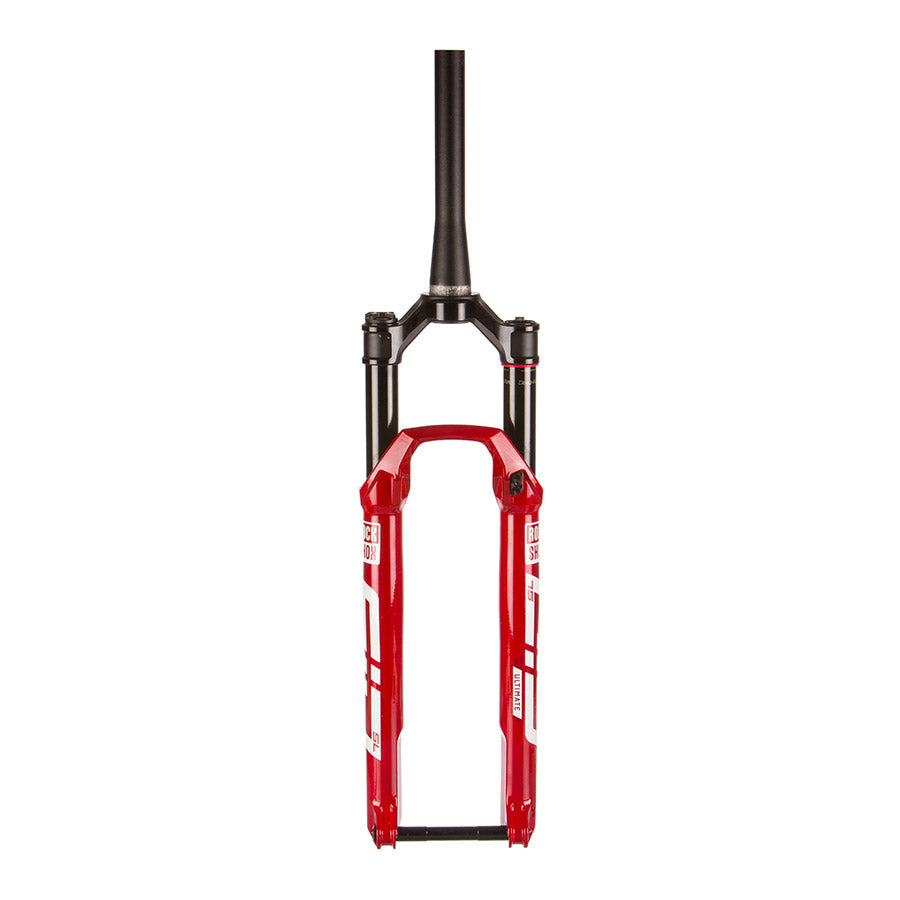 RockShox SID SL Ultimate 3P Crown E1 Suspension Fork 29'' DebonAir 100mm 1-1/8''-1.5'' 15x110mm TA Rake: 44mm Red