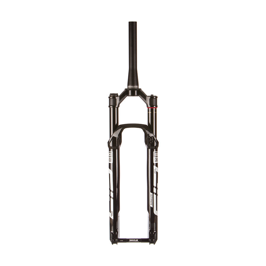 RockShox SID SL Ultimate 3P Crown E1 Suspension Fork 29'' DebonAir 100mm 1-1/8''-1.5'' 15x110mm TA Rake: 44mm Black