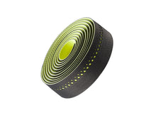 Bar Tape Bontrager Grippytack Black/Visibility Yellow