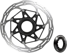 SRAM CenterLine X Disc Brake Rotor - 140mm Center Lock 1.85mm Includes Internal Tooled Lockring