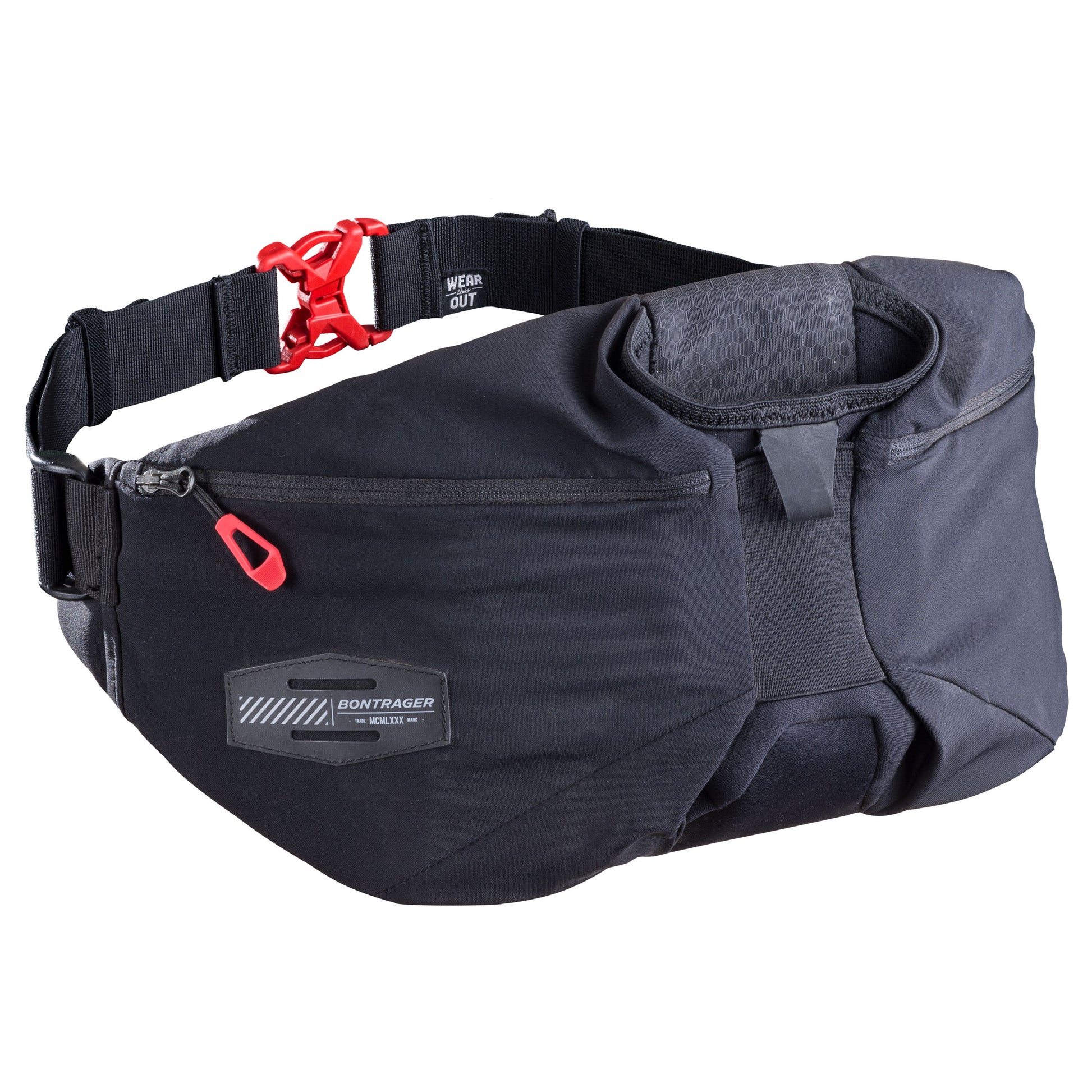 Bag Bontrager Rapid Pack One Size Black