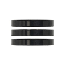 Industry Nine iRiX Headset Spacer 1-1/8'' Height: 5mm Aluminum Black 3pcs