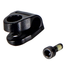 Fox Shox Disc Brake Hose Guide Angled 2026 34SL 36SL 36