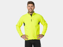 Jacket Bontrager Circuit Softshell X-Small Visibility Yellow