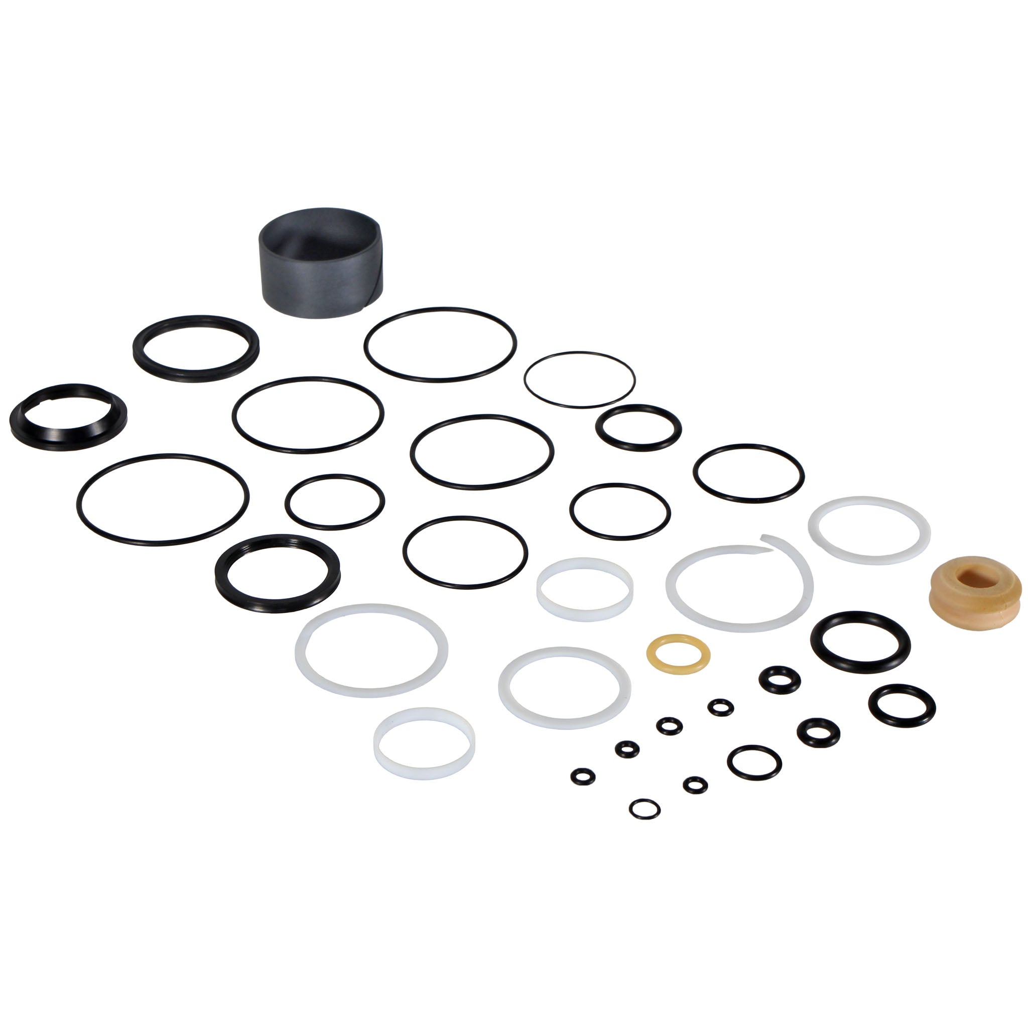 Fox Shox Damper & Air Spring Rebuild Kit Float X Genie