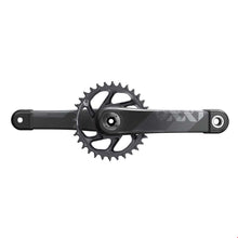 SRAM XX1 Eagle DUB Crankset Speed: 11/12 Spindle: 28.99mm BCD: Direct Mount 34 DUB 170mm Grey MTB