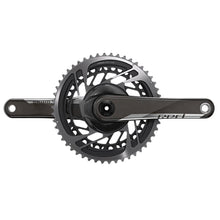 SRAM Red AXS Crankset Speed: 12 Spindle: 28.99mm BCD: Direct Mount 48/35 DUB 175mm Black Road