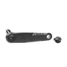 SRAM Force E1 PM Left Arm with Power Meter Spindle Speed: 12/13 Spindle: 28.99mm DUB 175mm Black Road