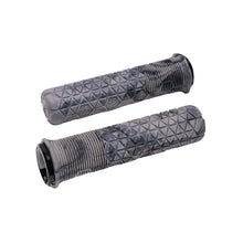 ENVE Composites Fractal Lock-On Trail Grips 34.5mm Gray Swirl