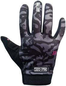 Muc-Off Rider Gloves - Gray Camo Xlarge