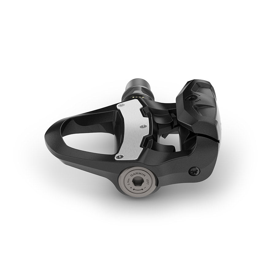 Garmin Rally RK Pedals Body: Composite Spindle: Stainless Steel Black
