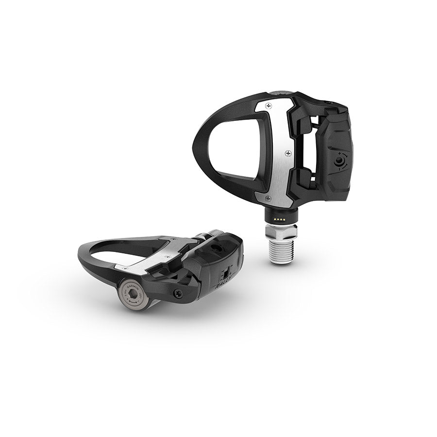 Garmin Rally RS Pedals Body: Composite Spindle: Stainless Steel Black