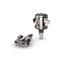 Garmin Rally RS/XC210 Pedals Body: Composite/Carbon Spindle: Stainless Steel Black