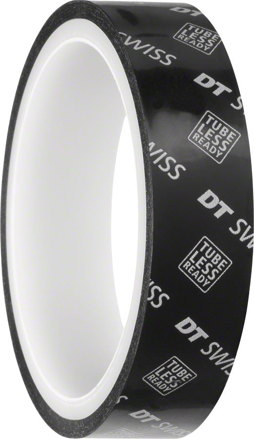 DT Tubeless Ready Tape - 19mm x 10m Black