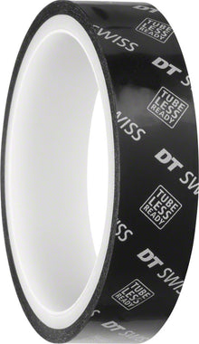 DT Tubeless Ready Tape - 19mm x 10m Black