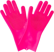 Muc-Off Deep Scrubber Gloves -  Xlarge