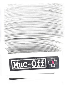 Muc-Off Valve Box Refill -  Rim Sticker Pack of 160