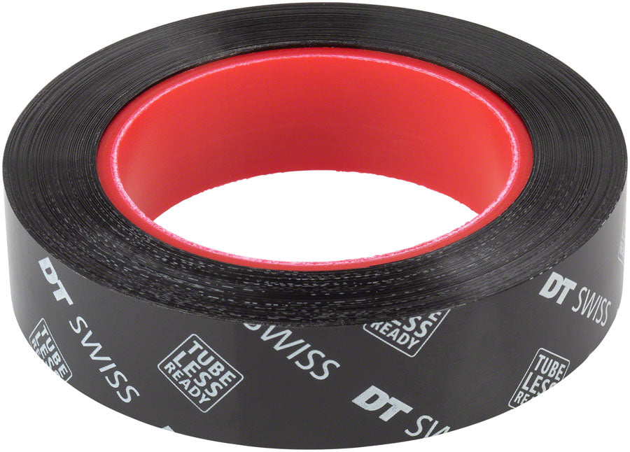 DT Swiss Tubeless Ready Tape - 27mm x 66m Bulk Black