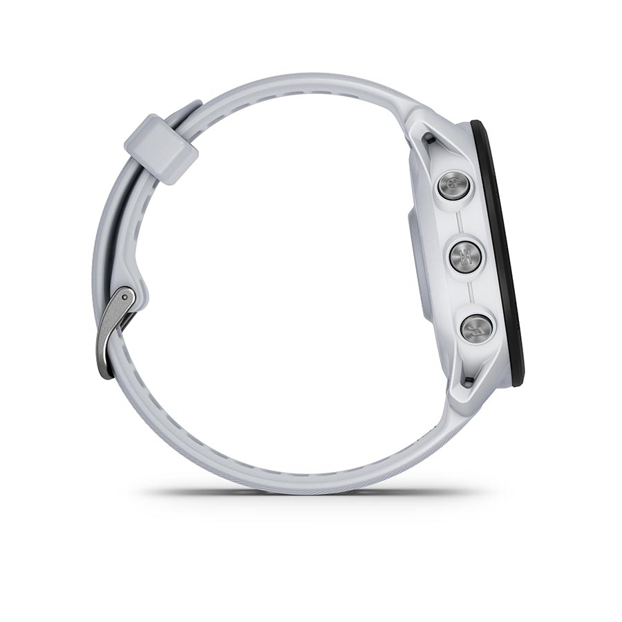 Garmin Forerunner 955 Watch Watch Color: Whitestone Wristband: Whitestone - Silicone