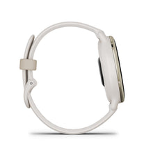 Garmin vivoactive 5 Watch Watch Color: Ivory Wristband: Ivory - Silicone
