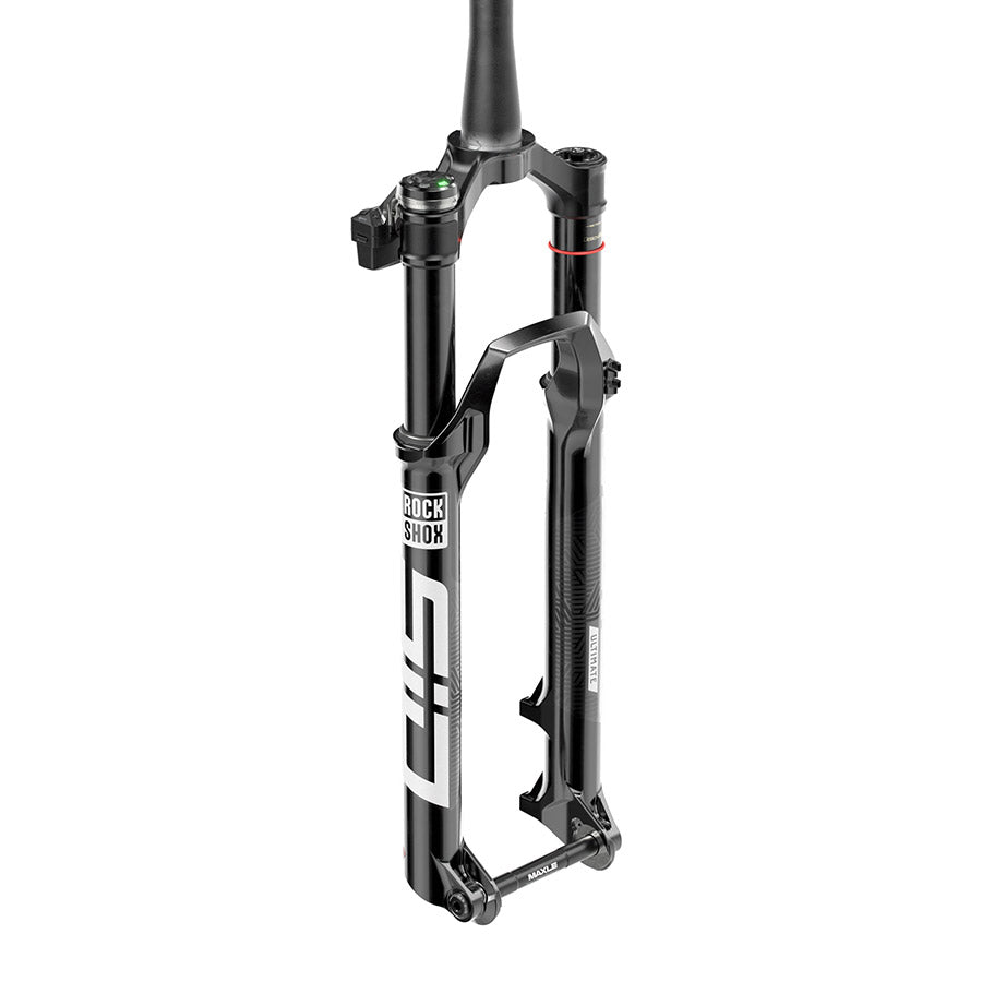 RockShox SID Ultimate FA 29" Fork 3P Crown 120mm Blck D2