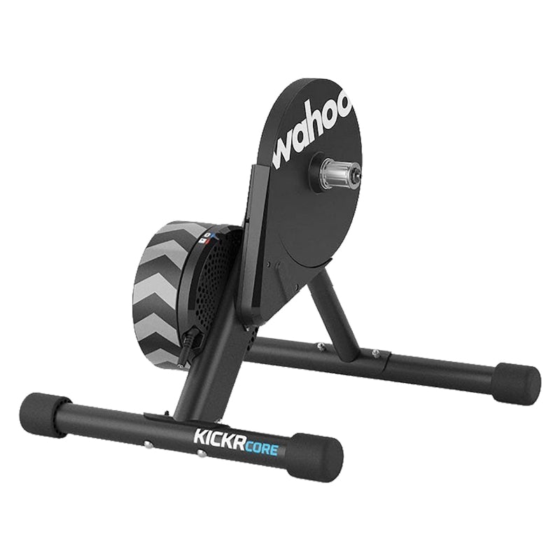 Wahoo Kickr Core Smart Trainer Electromagnetic Black