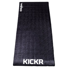 Wahoo Kickr Mat Floor Mat Black