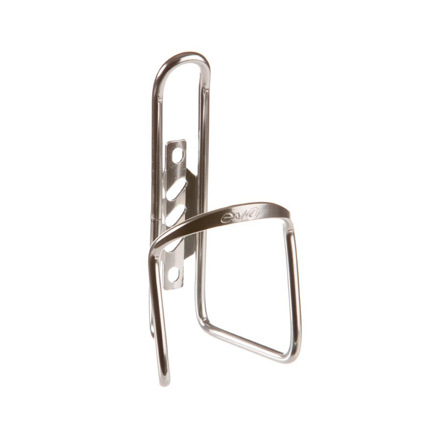 EVO Wissota Bottle Cage Alloy Silver 50g